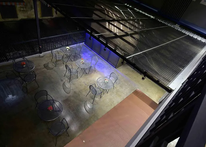 Inn Stations Hostel