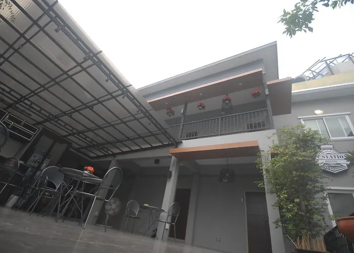 Inn Stations Hostel