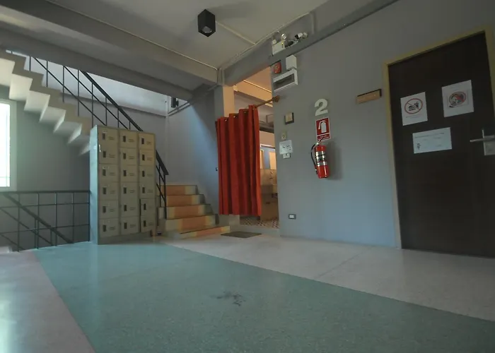 Inn Stations Hostel